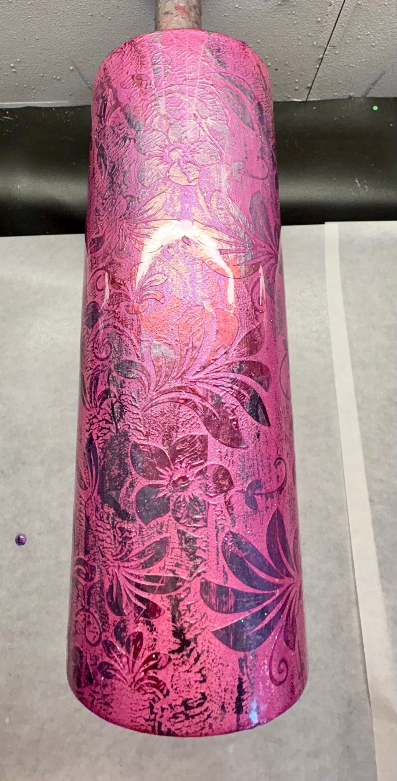 20 oz skinny tumbler