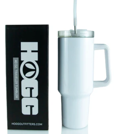 40 oz Travel Tumbler/Creators Choice