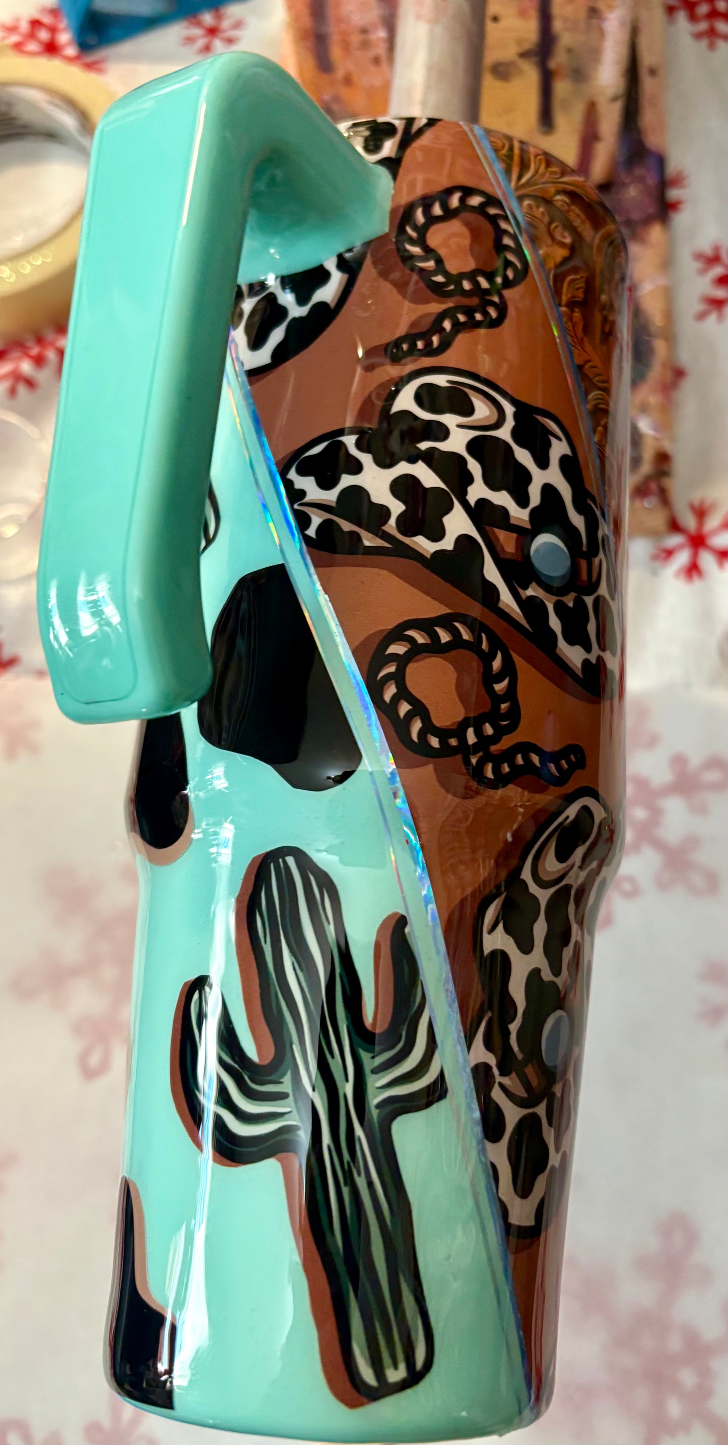 30 oz modern curve stainless steel tumbler