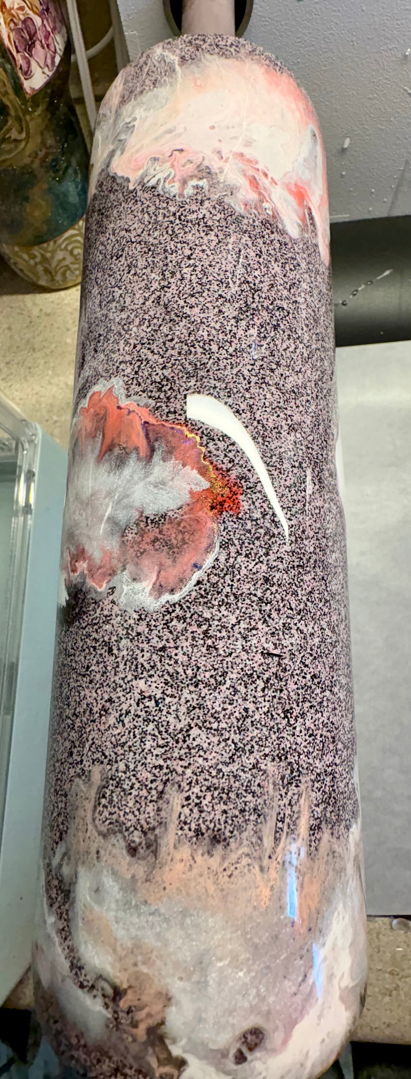 30 oz duo skinny tumbler