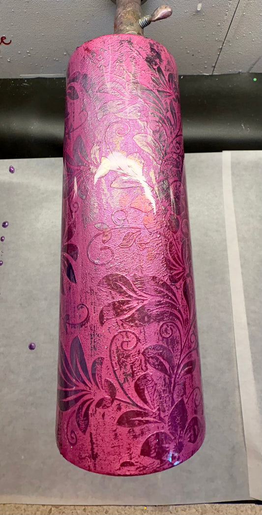 20 oz skinny tumbler