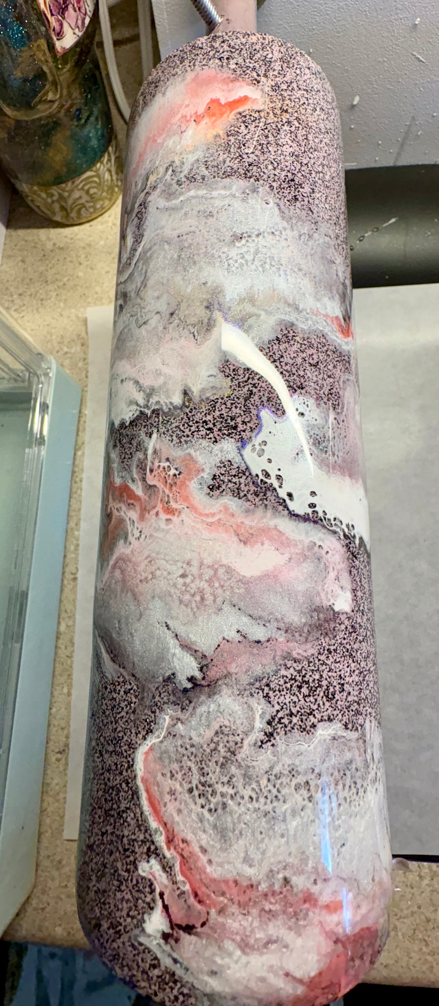 30 oz duo skinny tumbler