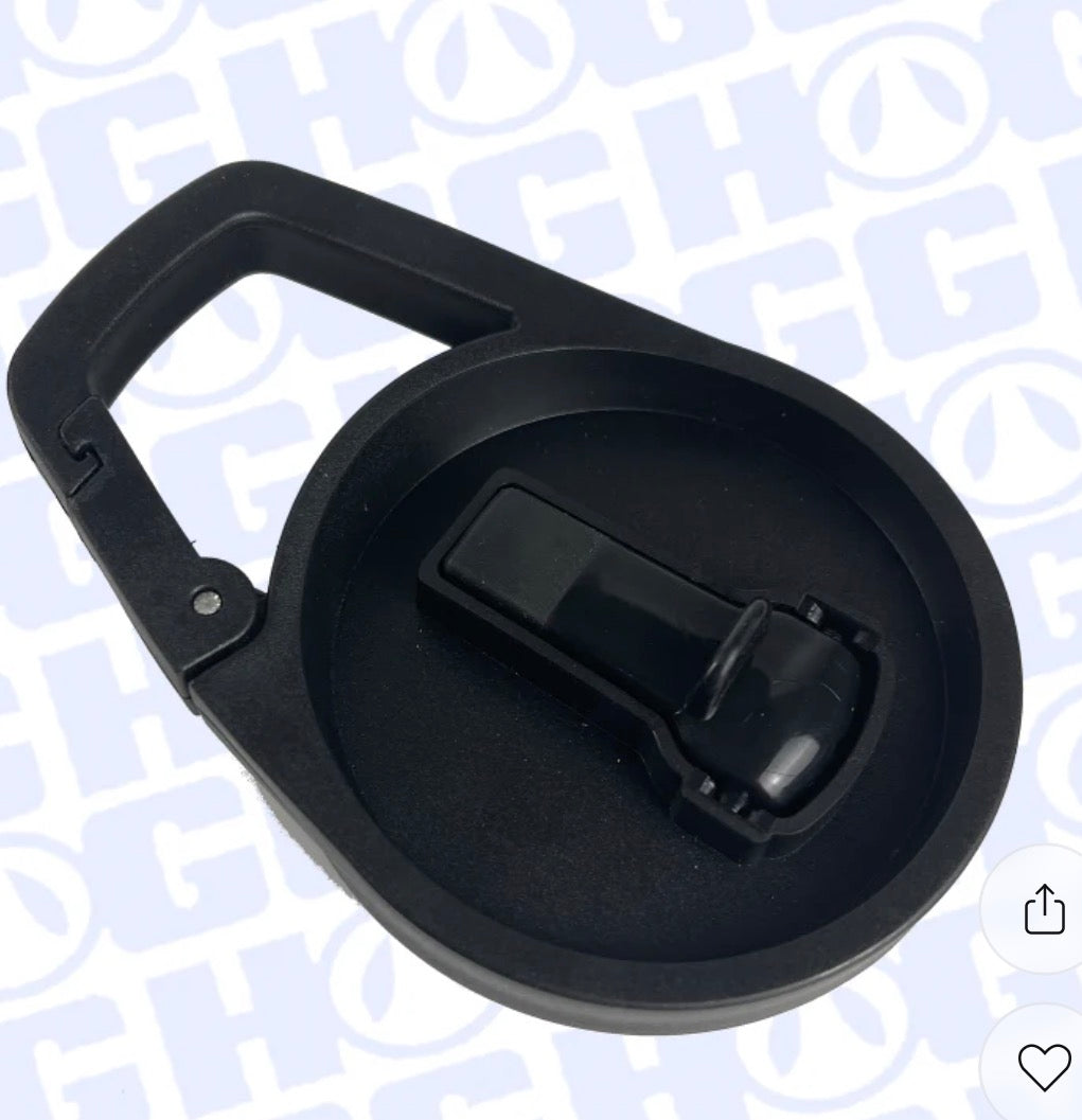 30 oz skinny duo/Chameleon pigments with gorgeous lion decal.